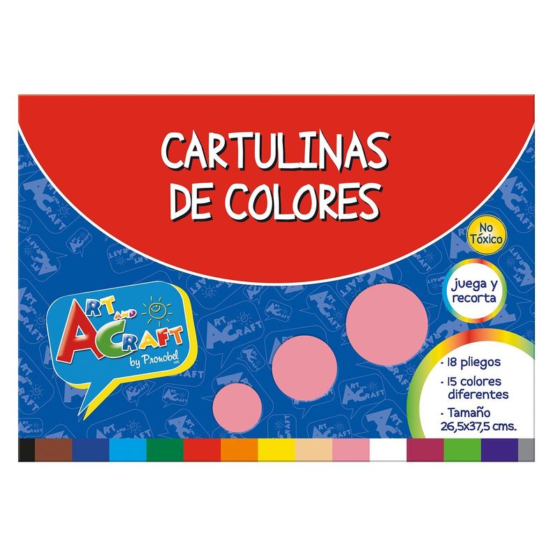 Pack Caja Manualidades Preescolar 2-6