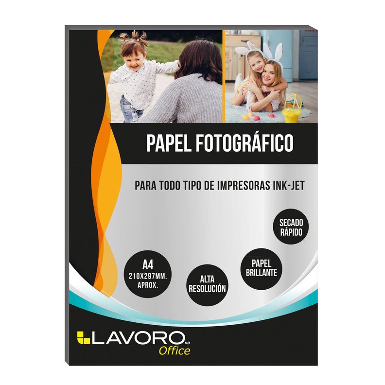 Papel Magnetico A4 Lavoro-0