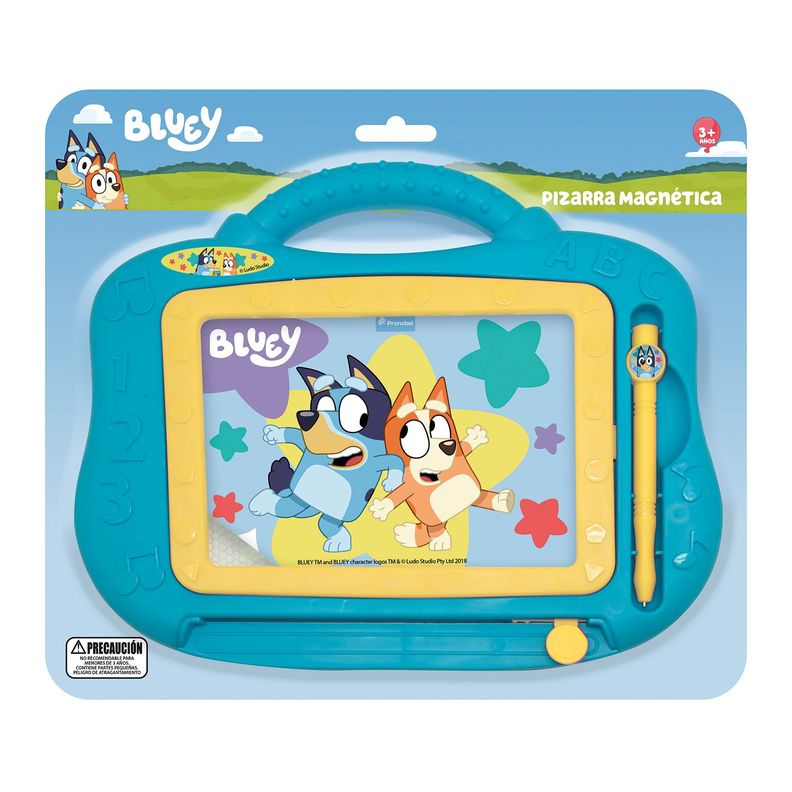 Pizarra Mágica Bluey-0
