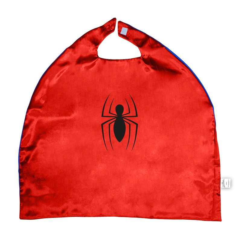 Set Capa Spiderman con Antifaz Marvel-1