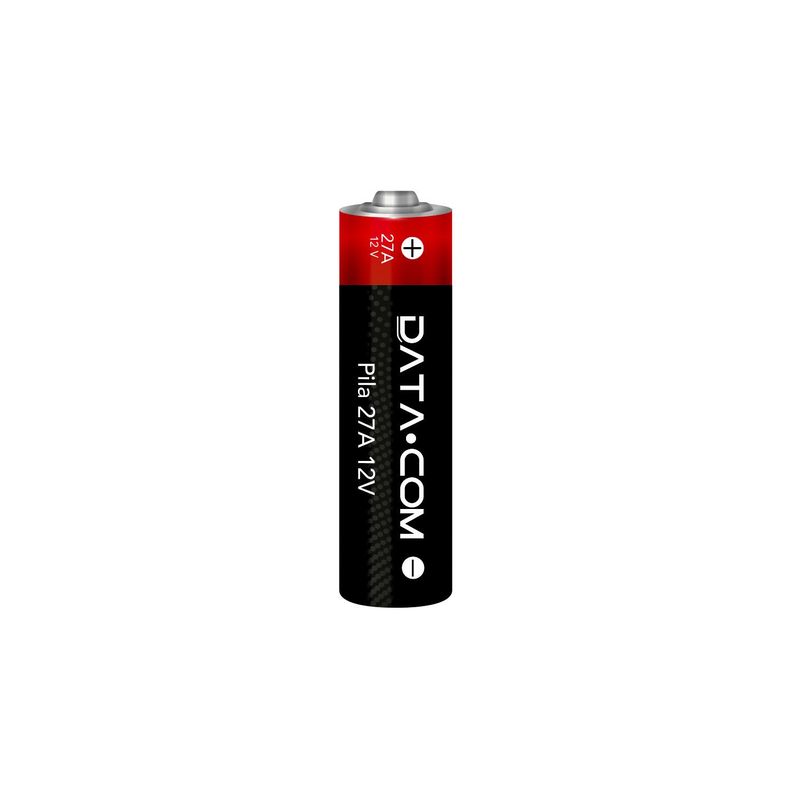 Pila 27A 12V 5 Unidades Datacom-1