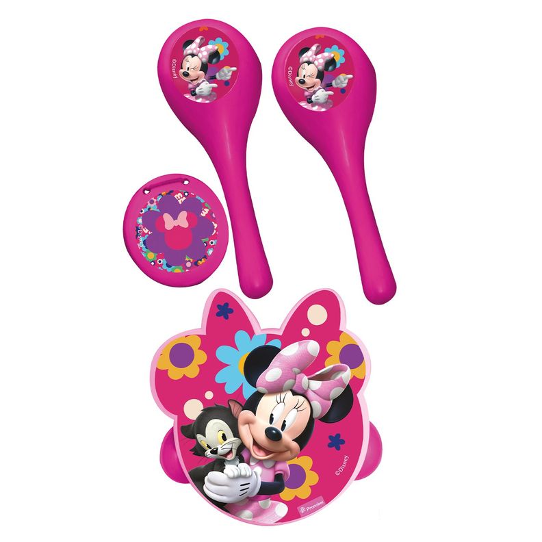 Set Musical Minnie Disney Pronobel-1