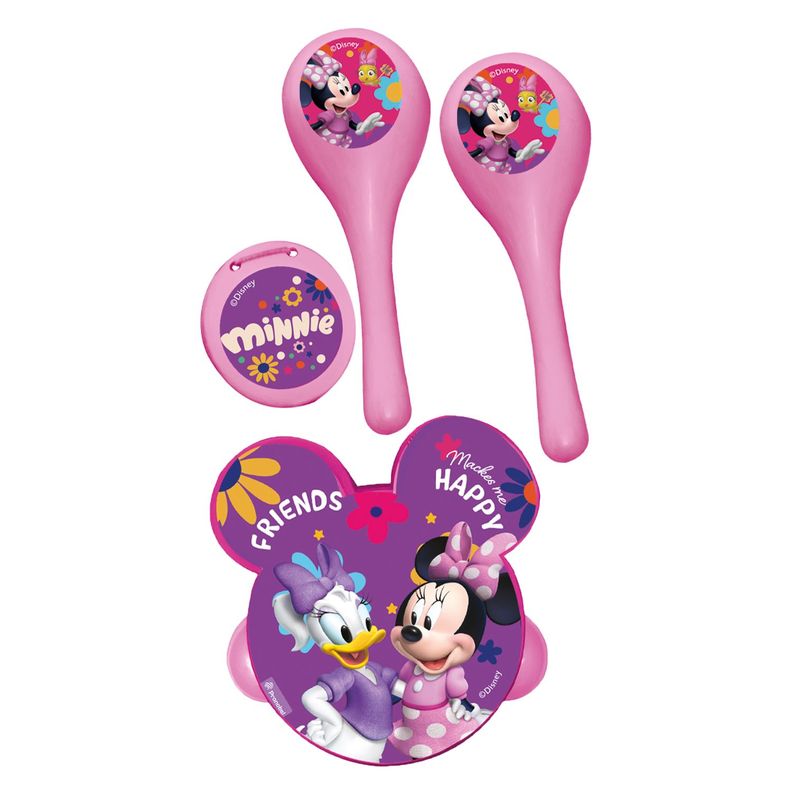 Set Musical Minnie Disney Pronobel-3