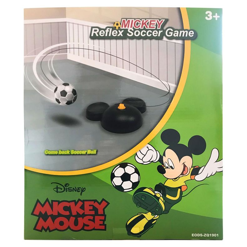 Set Entrenamiento De Futbol Mickey Disney-0