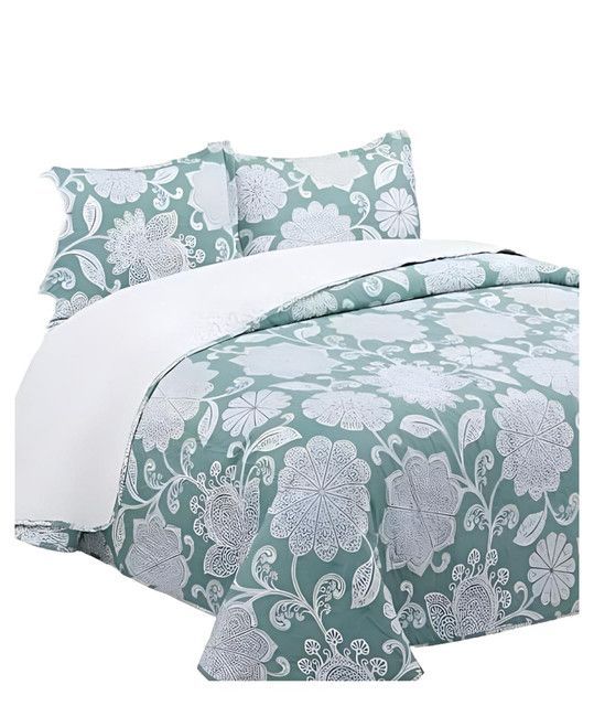 CUBRECAMA QUILT SHERPA OTOÑO INVIERNO 2 PLAZAS C03-0