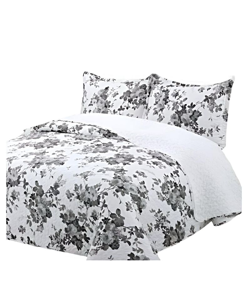 CUBRECAMA QUILT SHERPA KING 230X250 C25-1
