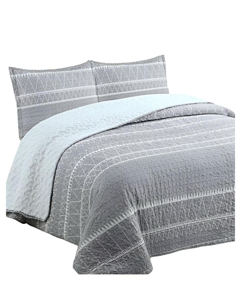 CUBRECAMA QUILT SHERPA KING 230X250 C27-0