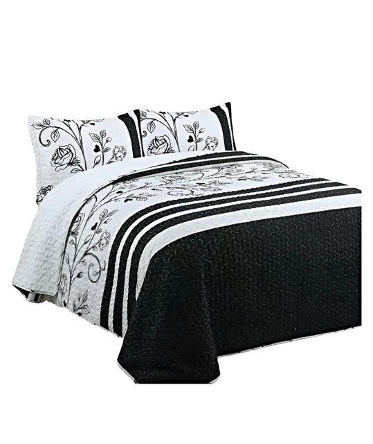 CUBRECAMA QUILT SHERPA OTOÑO INVIERNO 2 PLAZAS C05-0
