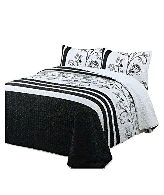CUBRECAMA QUILT SHERPA OTOÑO INVIERNO 2 PLAZAS C05-1