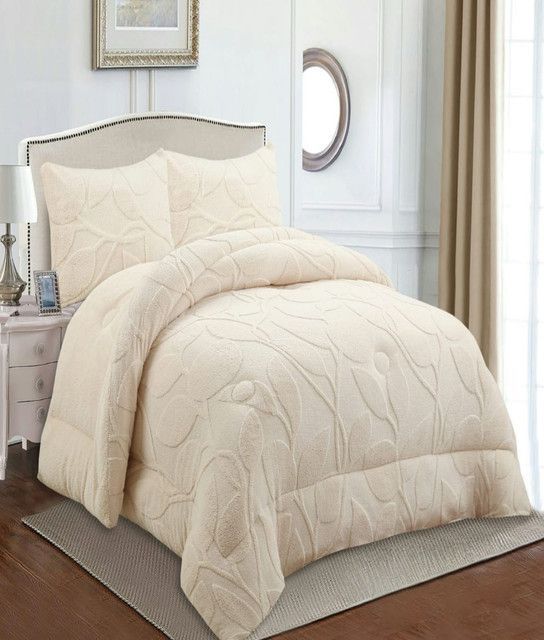 COBERTOR PARA INVIERNO KING - SUPER KING S-03-2
