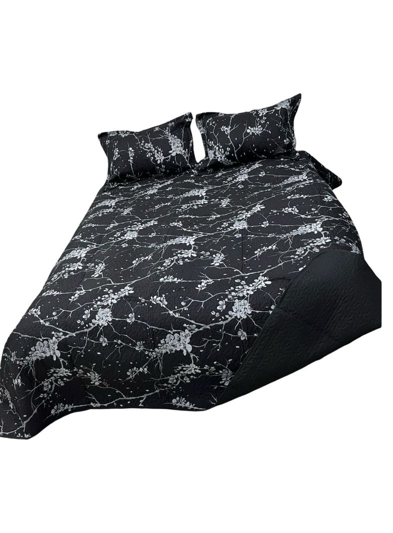 Quilt Reversible 2P - Primavera y Verano D22-0