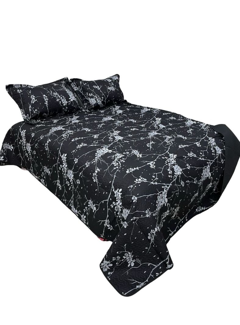Quilt Reversible 2P - Primavera y Verano D22-1