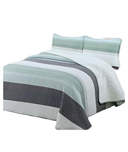 CUBRECAMA QUILT SHERPA OTOÑO INVIERNO 2 PLAZAS C07-1