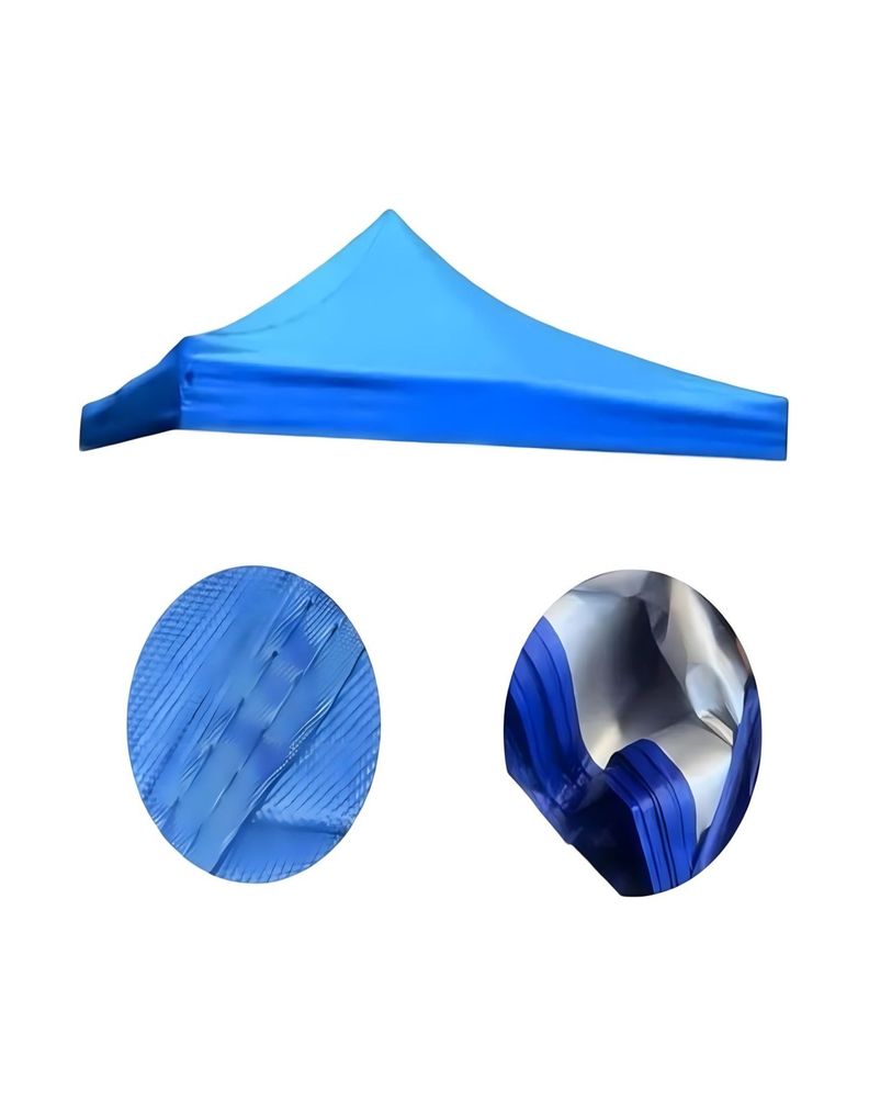 Lona Repuesto Toldo 3x3m Impermeable Protección UV-1