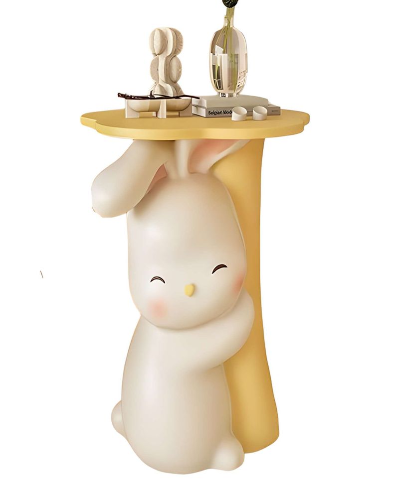 MESA AUXILIAR DE CONEJO