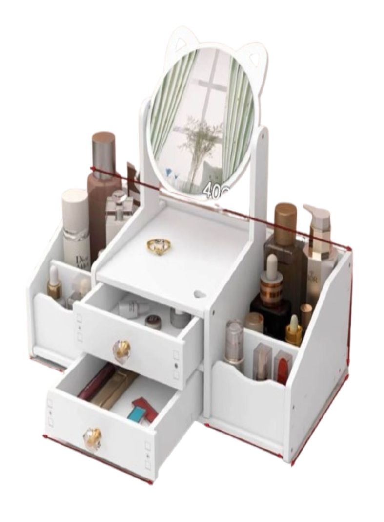 Organizadora de maquillaje 23n2-1