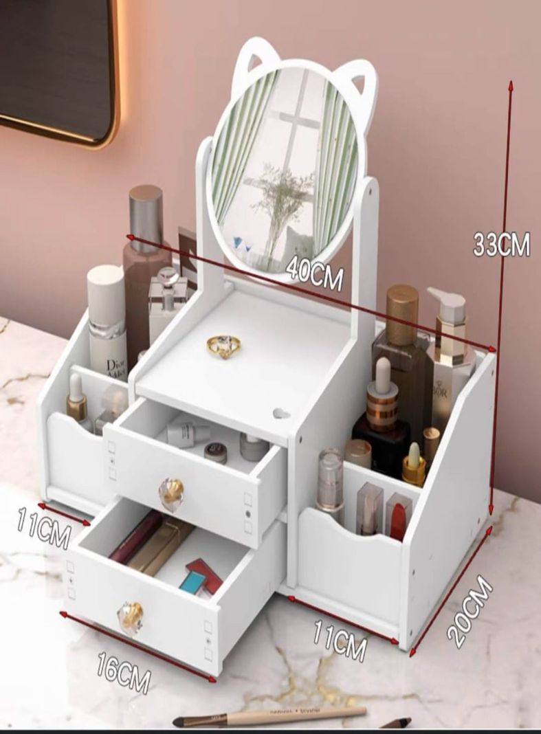 Organizadora de maquillaje 23n2-2
