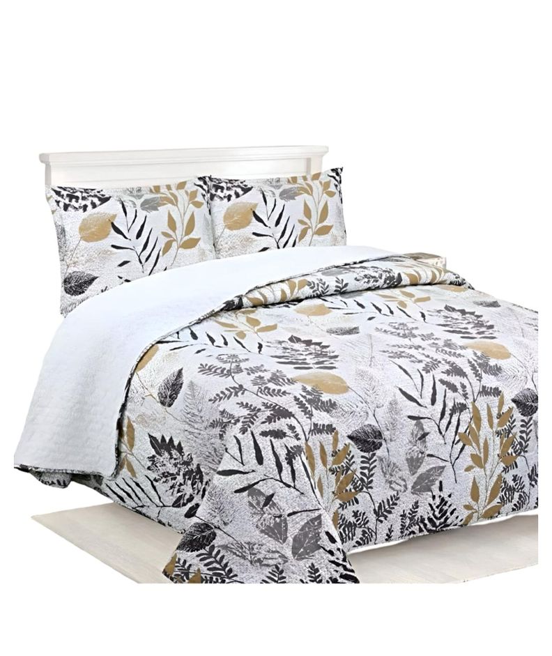 CUBRECAMA QUILT SHERPA KING 230X250 C23-0