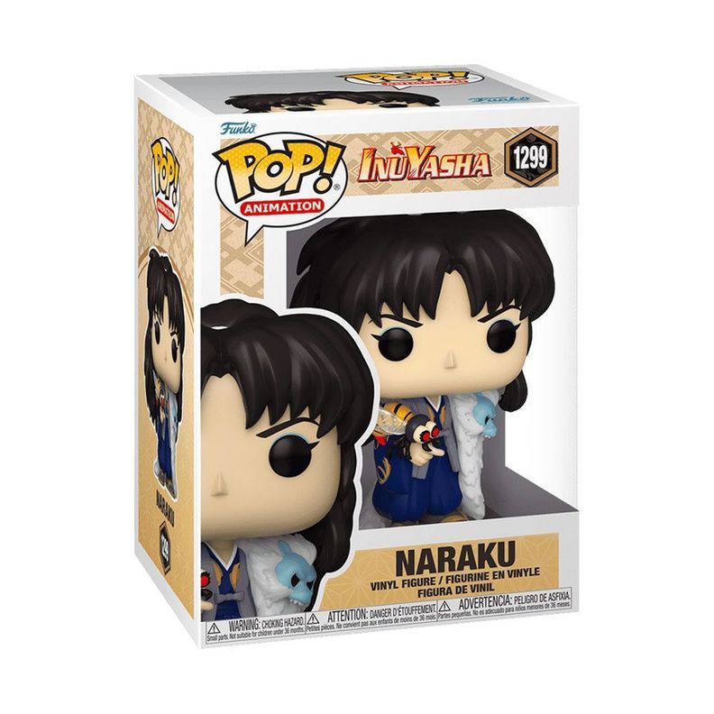 Funko POP Inuyasha Naraku 1299