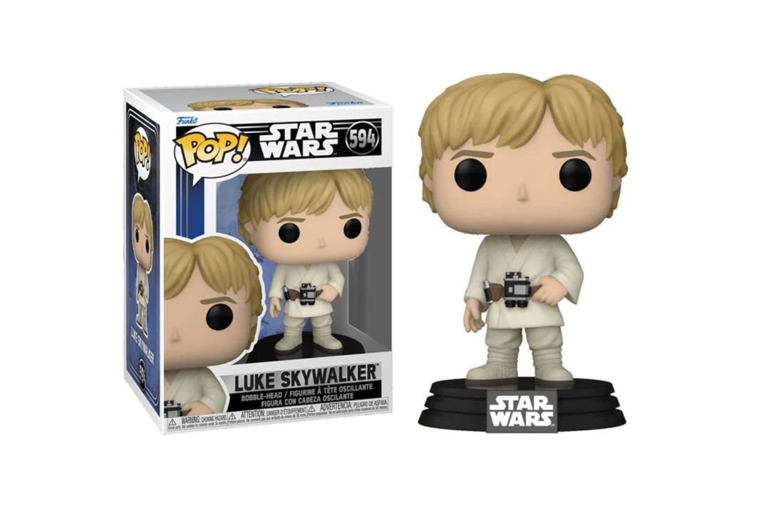 Funko Pop! Star Wars: Luke Skywalker - 594-0