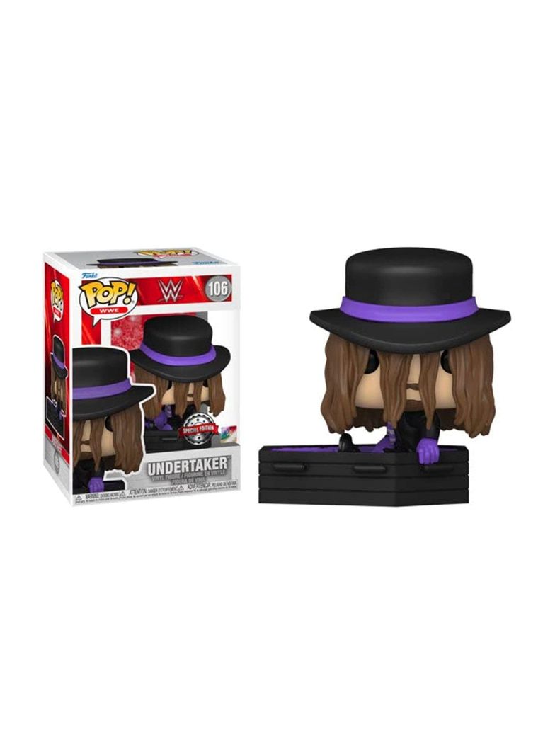 Funko POP WWE Undertaker 106-1