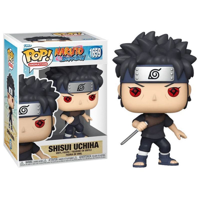 Funko Pop Naruto Shippuden Shisui Uchiha 1659-0