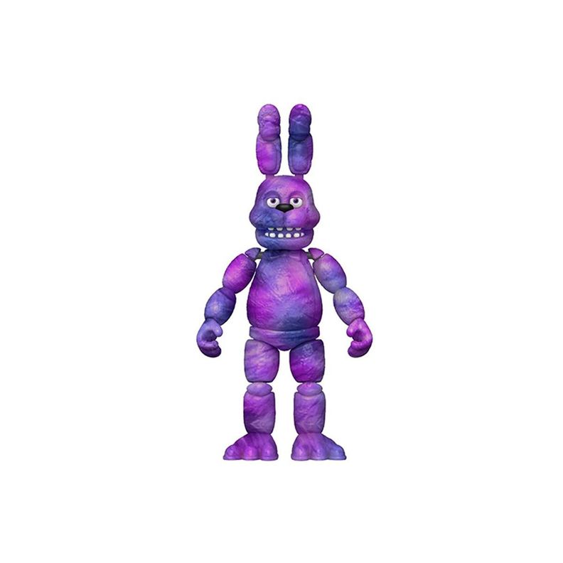 Figura De Accion Funko Five Nights At Freddy's Tiedye Bonnie-1