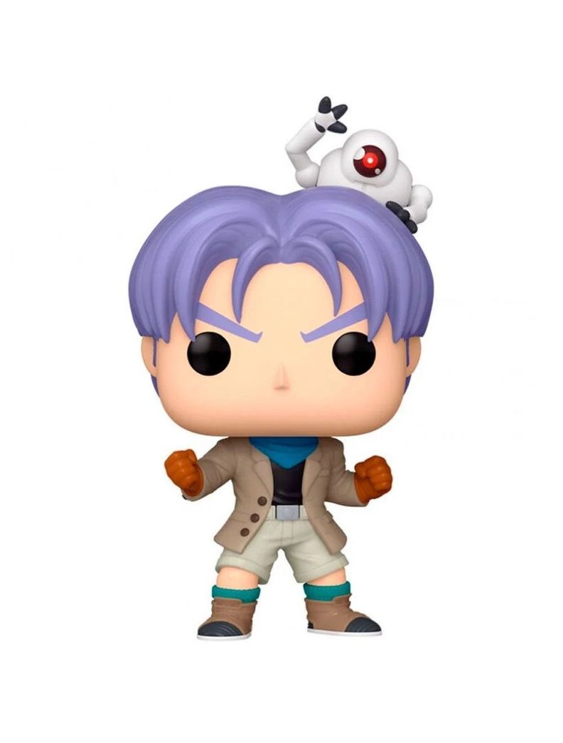 Funko Pop Animation Dragon Ball Gt Trunks & Gill 1630-1
