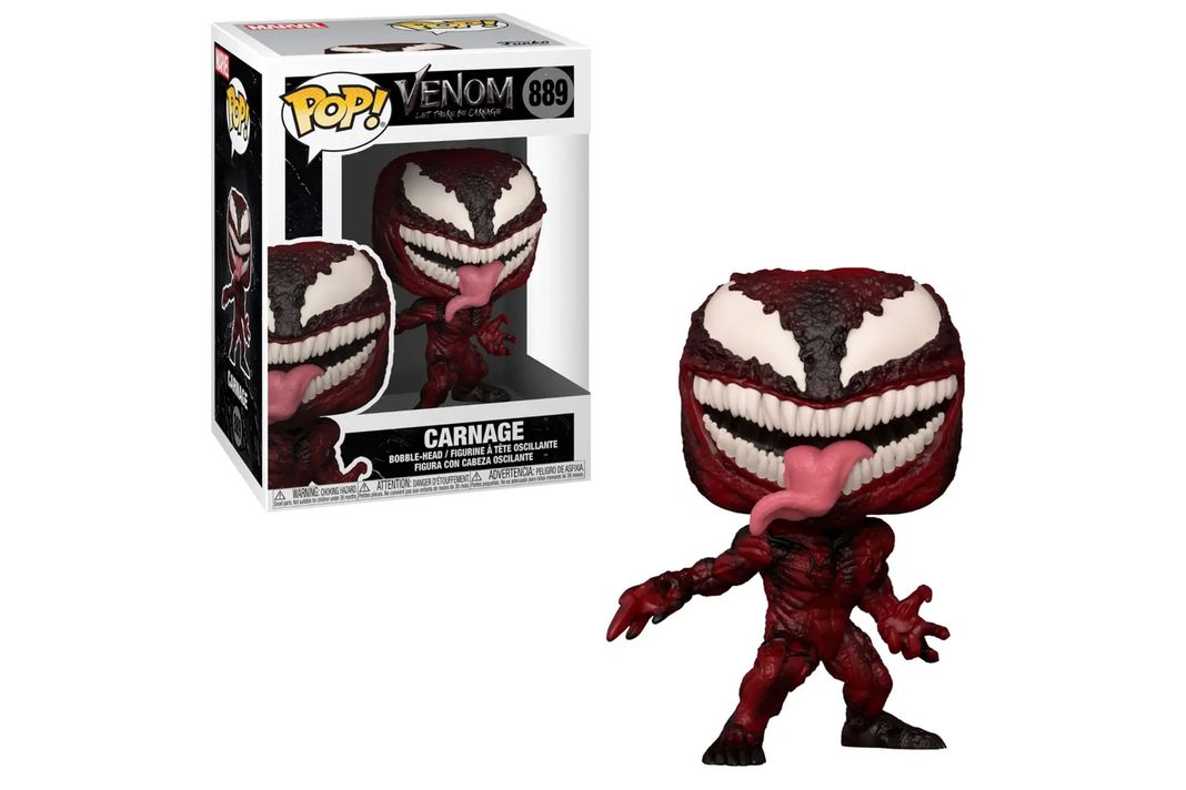 Funko Pop! Venom: Carnage - 889-0