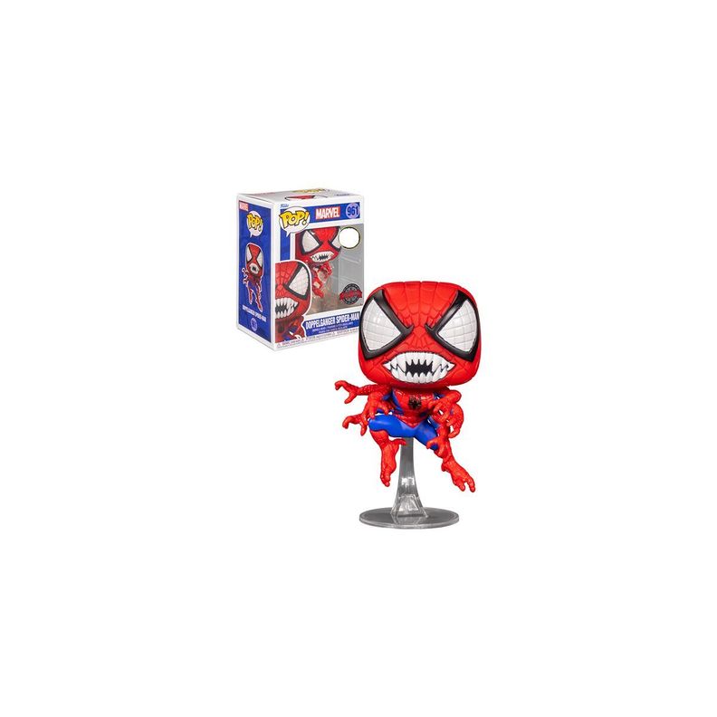 Funko Pop – Marvel – Spider Man Doppelganger 961-0