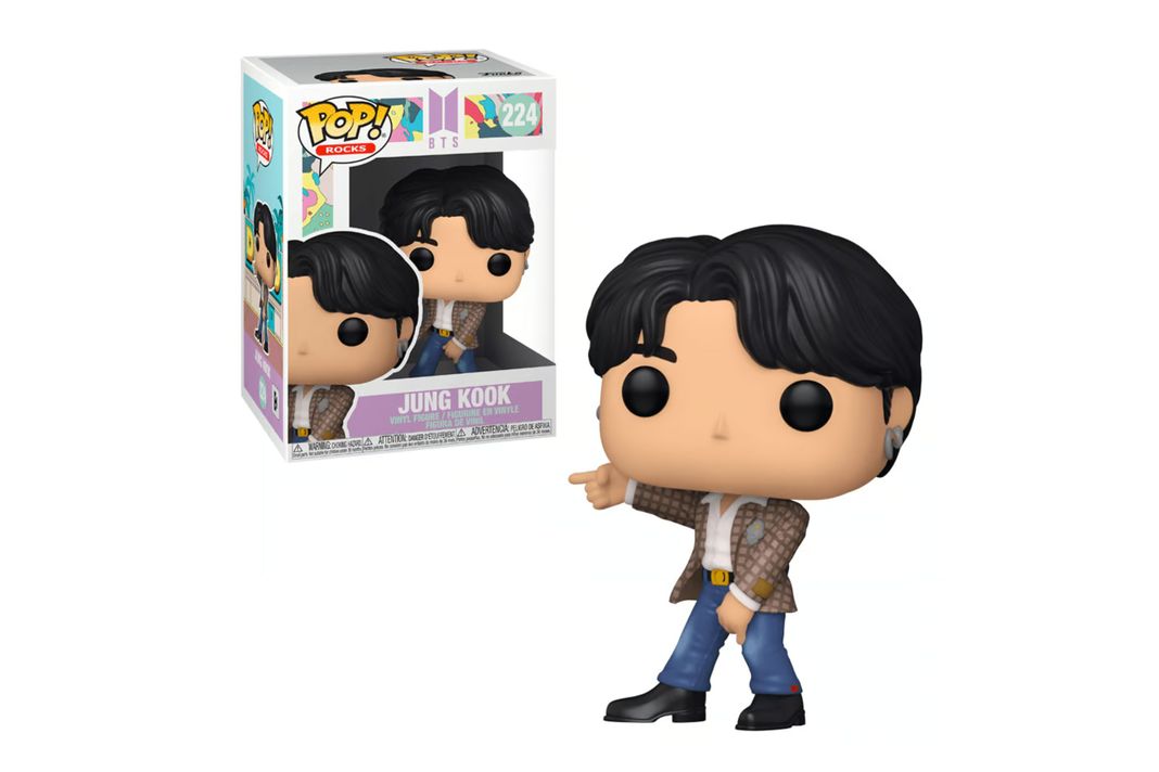 Funko Pop! BTS: Dynamite - Jung Kook - 224 Funko Pop | Paris.cl