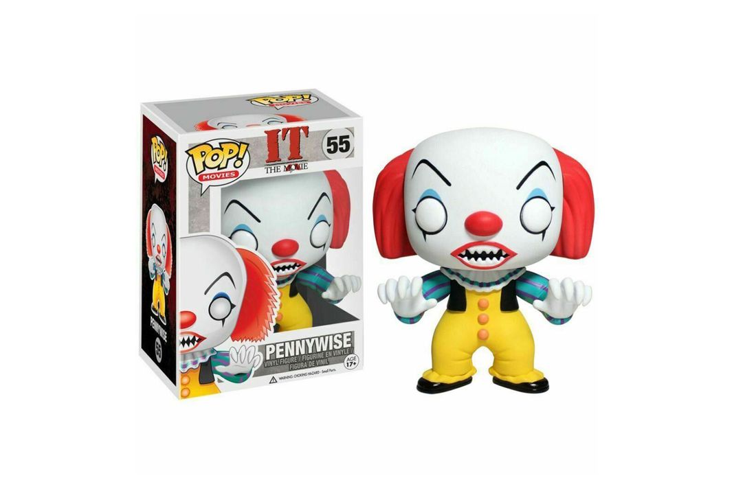 Funko Pop! It The Movie: Pennywise - 55-0