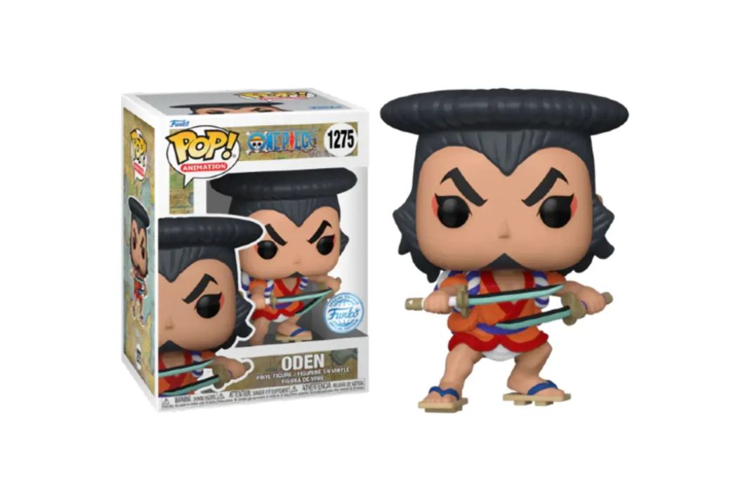 Funko Pop! One Piece: Oden - 1275 - Special-0