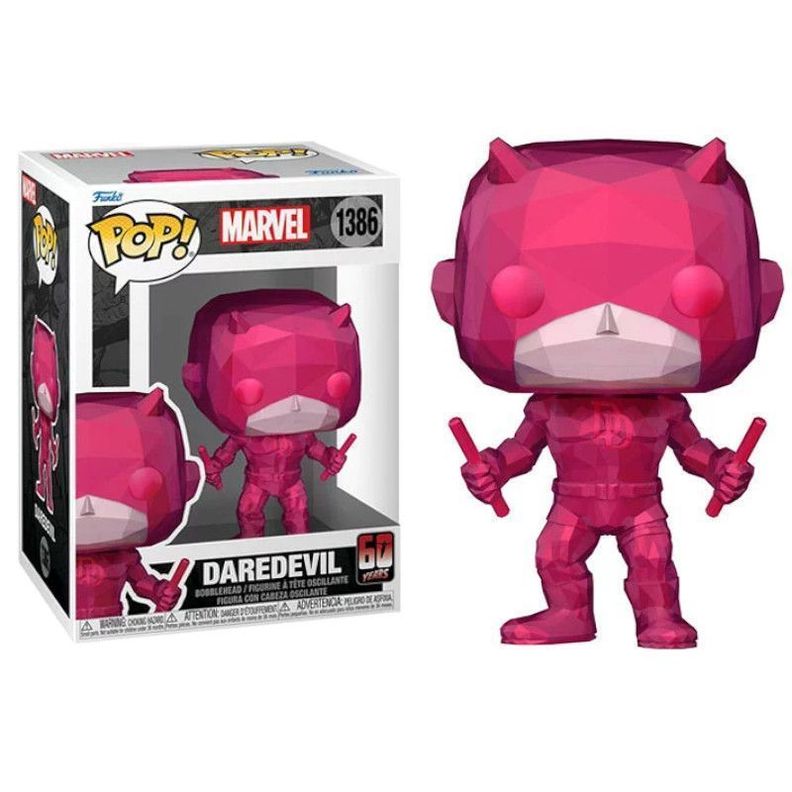 Funko POP MARVEL DAREDEVIL 1386-0