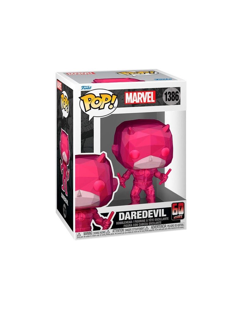 Funko POP MARVEL DAREDEVIL 1386-1
