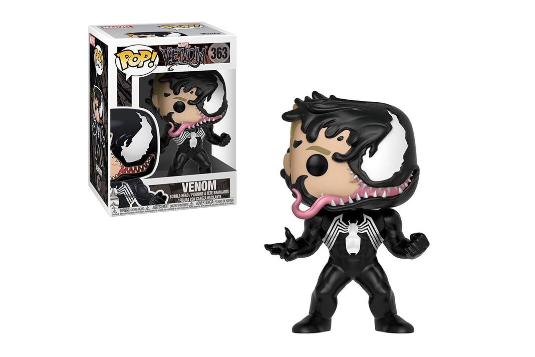Funko Pop! Marvel: Venom - 363-0