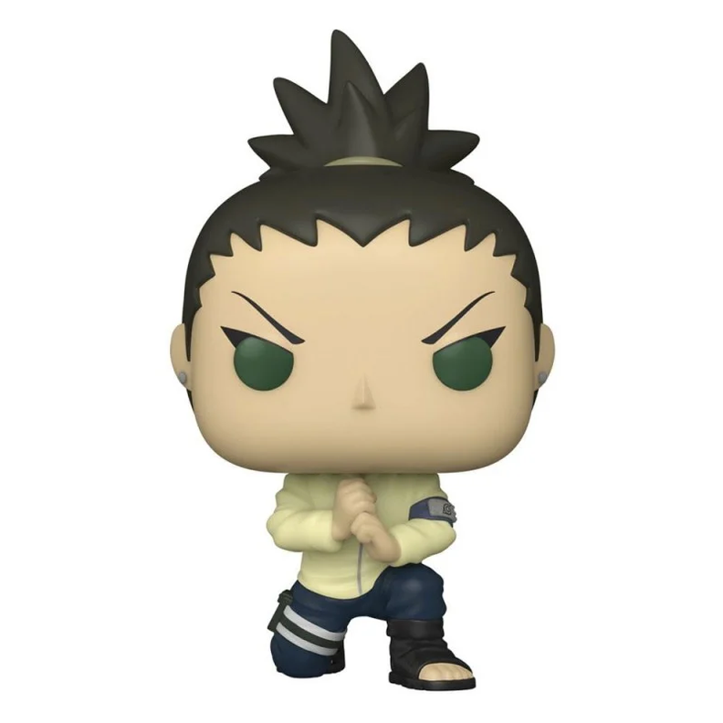 Funko POP Boruto Shikadai 1039-1