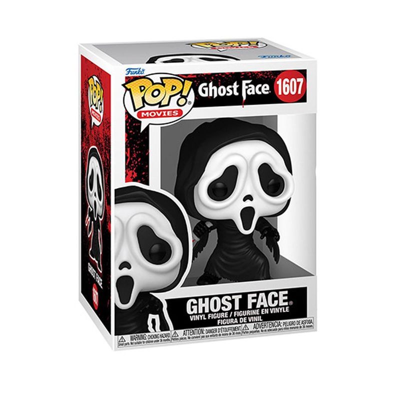 FUNKO POP SCREAM GHOST FACE -0