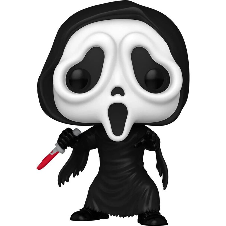 FUNKO POP SCREAM GHOST FACE -1