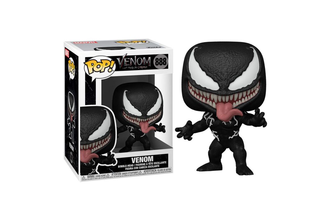 Funko Pop! Venom Carnage: Venom - 888-0