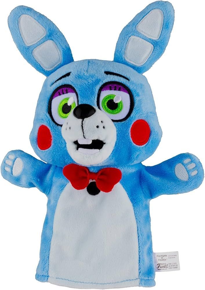 Figura Five Nights At Freddys Marioneta Bonnie Plush-0