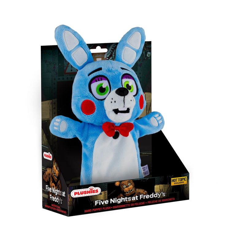 Figura Five Nights At Freddys Marioneta Bonnie Plush-1
