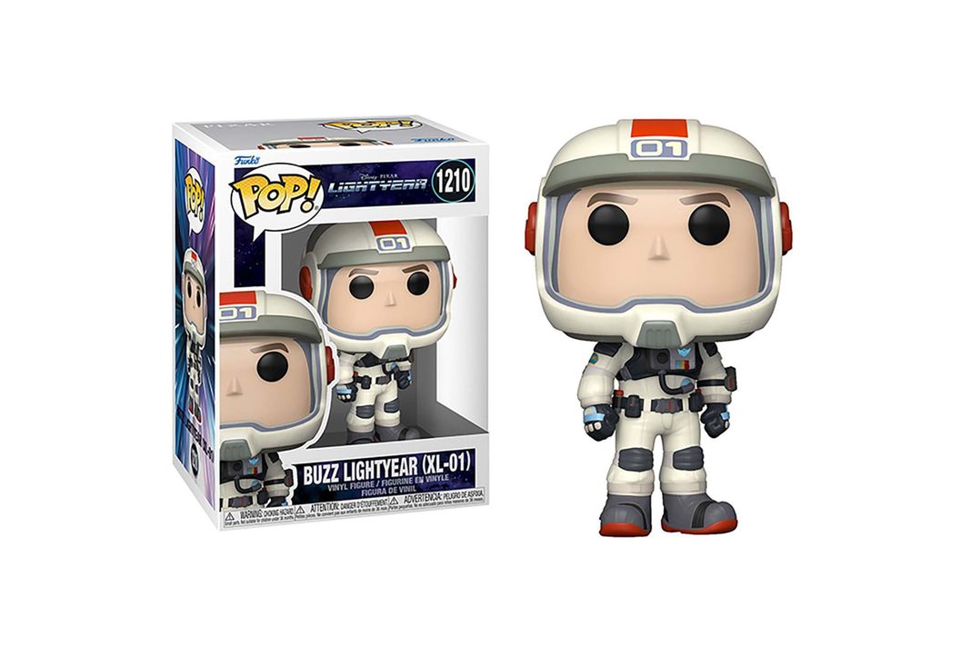 Funko Pop! Disney Lightyear: Buzz Lightyear (XL-01) 1210-0