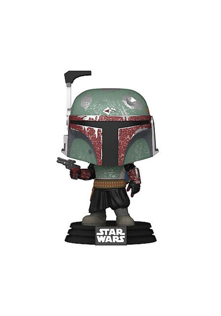 Funko pop Star Wars BOBA FETT 462-1