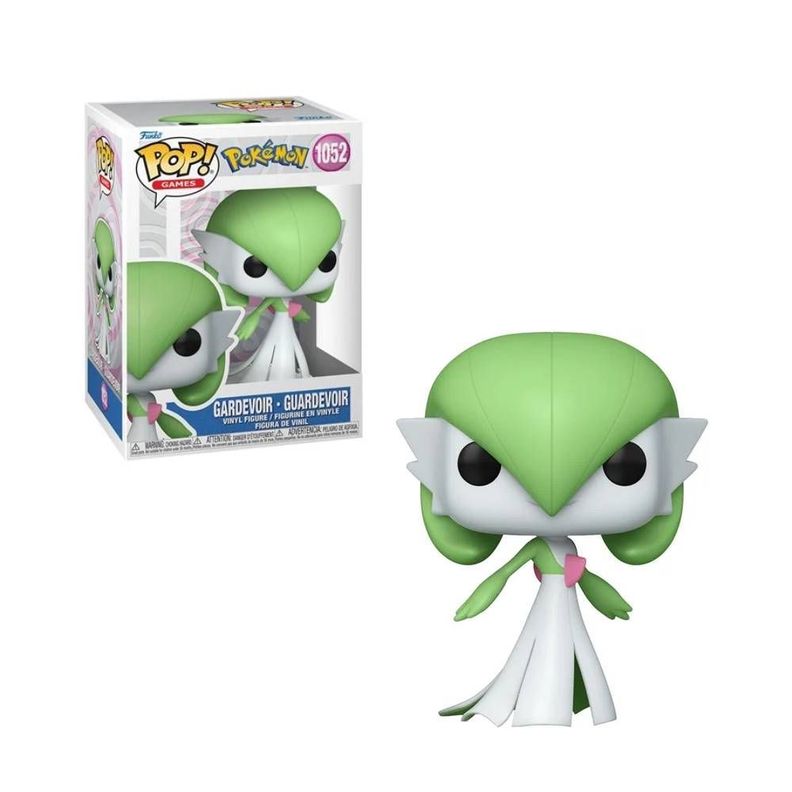 FUNKO POP POKEMON GARDEVOIR 1052-0