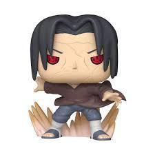 Funko POP NARUTO SHIPPUDEN ITACHI UCHIHA EDO TENSEI 1849-1