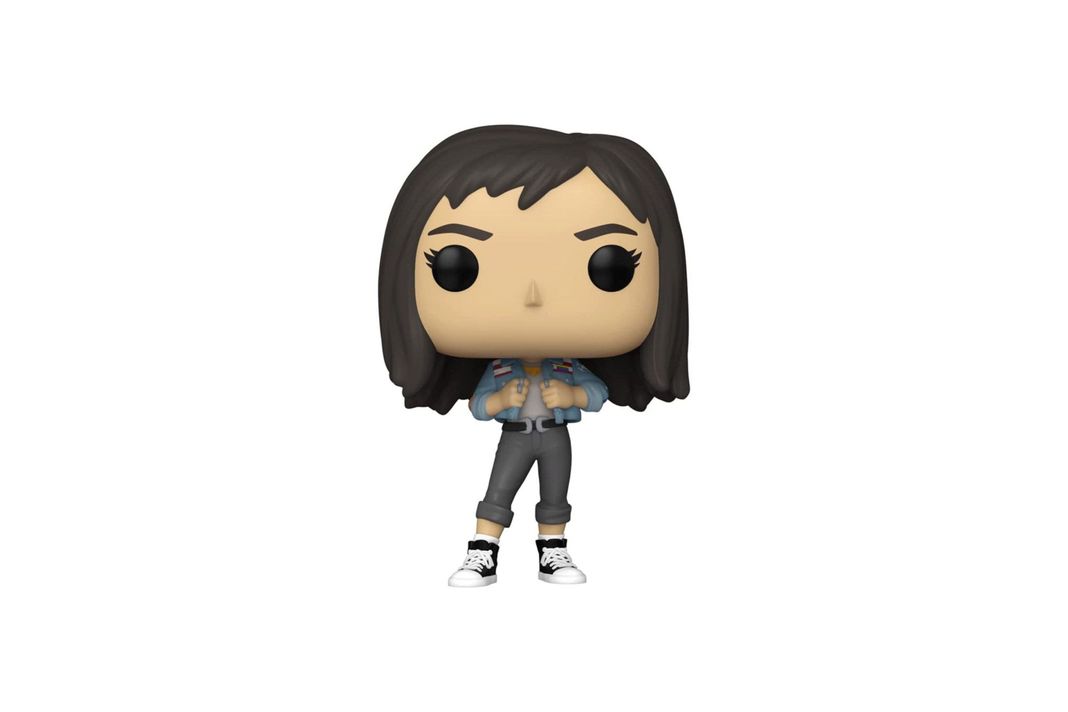 Funko Pop! Doctor Strange: América Chávez - 1002-0