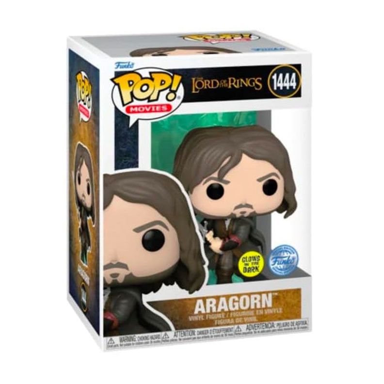 Funko POP LORD OF THE RINGS ARAGORN 1444-0