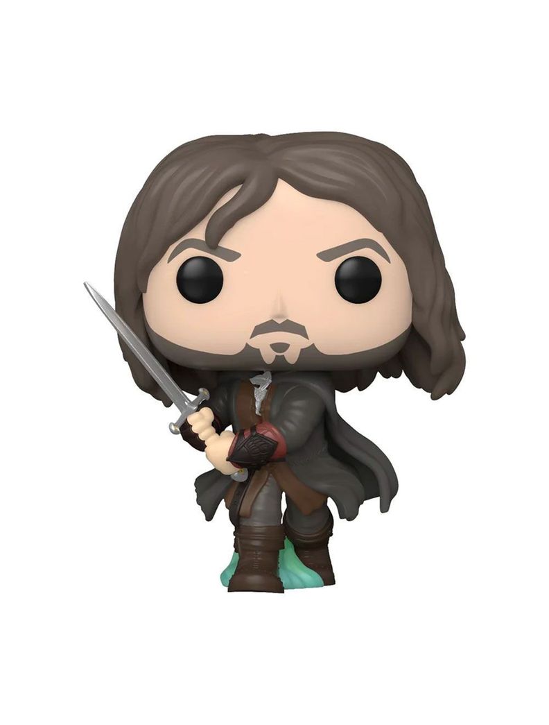 Funko POP LORD OF THE RINGS ARAGORN 1444-1