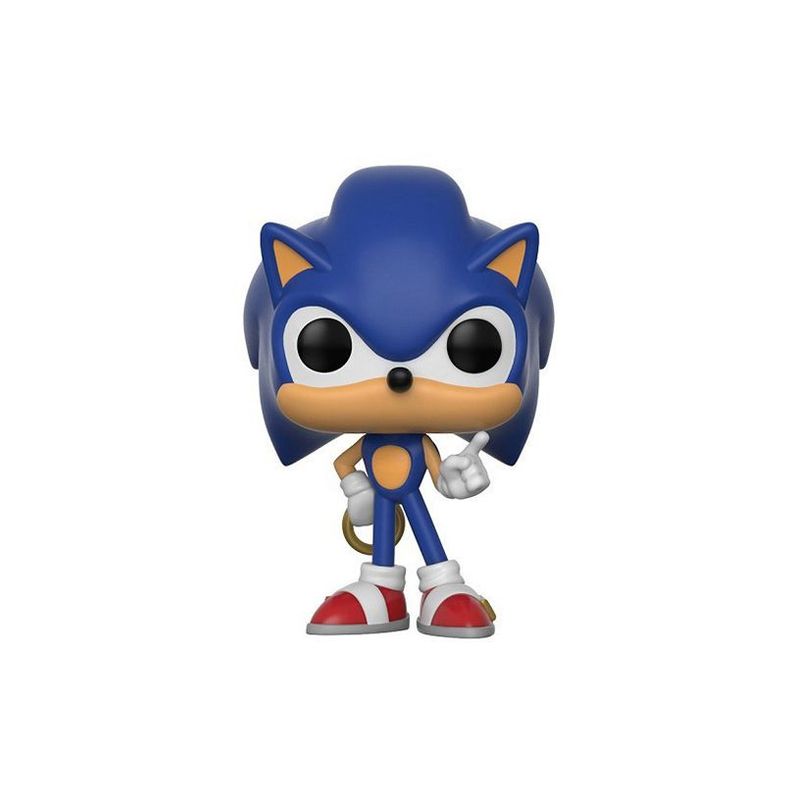 Funko POP Sonic W Ring 283-1